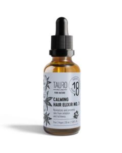 Tauro: Hranjivi eliksir za dlaku Calming Elixir No.3, 30 ml