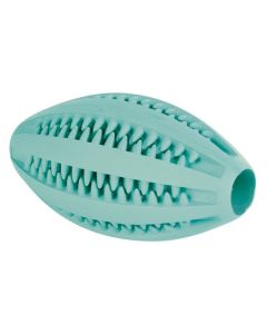 Trixie: Lopta za masažu desni u obliku ragbi lopte