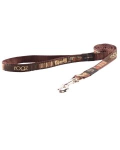 Rogz: Povodac za pse Mocha Bone