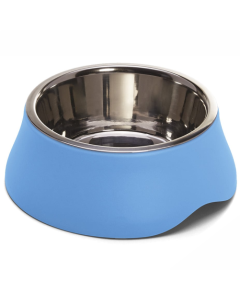 Imac: Rosfrajna činija za hranu i vodu Diva Blue