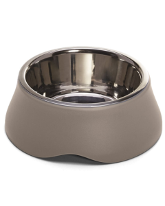 Imac: Rosfrajna činija za hranu i vodu Diva Gray