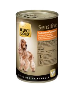 Select Gold: Konzerva za pse Adult Sensitive, 12x400 gr