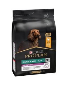 Pro Plan: Hrana za starije pse malih rasa Small&Mini Adult 9+ Piletina