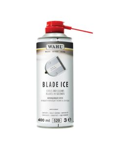 WAHL: Sprej za hlađenje i podmazivanje noža Blade Ice, 400 ml