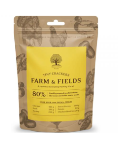 Essential: Superiorni keksići za dresuru pasa Farm And Fields, 100 gr