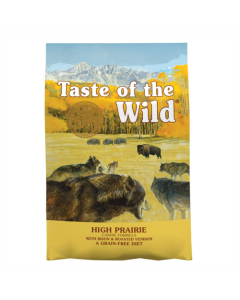 Taste Of The Wild: High Prairie Canine