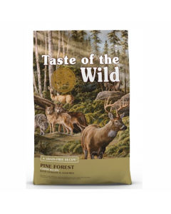 Taste Of The Wild: Pine Forest Canine