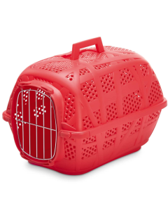 Imac: Transporter za kućne ljubimce Carry Sport Metal Red