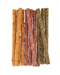 Trixie: Veganski štapići sa voćem i povrćem  Vegan Sticks, 100 gr