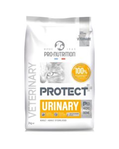 Pro Nutrition Protect: Veterinarksa hrana za mačke Urinary