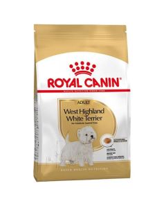 Royal Canin: Breed Nutrition Westie