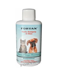 Fortan: Šampon za osetljivu kožu Glanz-Pflege-Shampoo, 125 ml