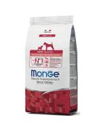 Monge Daily Line: Hrana za štence i gravidne kuje Mini Starter, Piletina, 1.5 kg