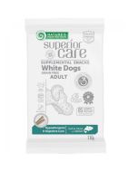 Nature’s Protection Superior Care: Poslastica za bele pse Hypoallergenic & Digestive Care, 110 gr