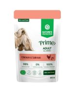 Nature's Protection Prime: Preliv za kožu i dlaku Adult Skin & Coat, 85 gr x 12 kom