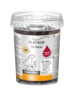 Platinum: Mesni štapići sa piletinom i zečetinom, 300 g