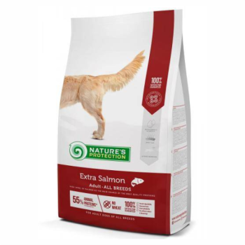 Nature's Protection: Hrana za odrasle pse Adult Extra All Breeds, 12 kg