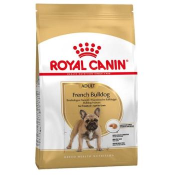 Royal Canin: Breed Nutrition Francuski Buldog, 3 kg