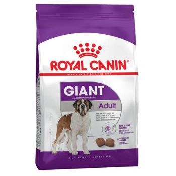 Royal Canin: Size Nutrition Giant Adult