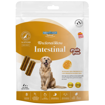Mediterranean Natural: Poslastica za pomoć varenju Intestinal, 110 gr