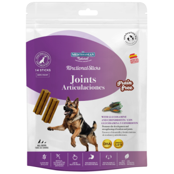 Mediterranean Natural: Poslastica za tetive i zglobove Joint, 110 gr