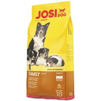 Josera Josidog: Hrana za skotne kuje i štence Family, 15 kg 