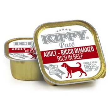 Kippy: Pašteta za odrasle pse Adult Pate, 150 gr