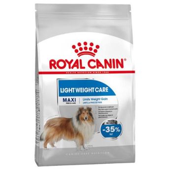 Royal Canin: Size Nutrition Maxi Light Weight Care, 3 kg