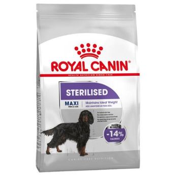 Royal Canin: Size Nutrition Maxi Sterilised