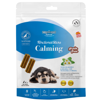 Mediterranean Natural: Poslastica za smirenje Calming, 110 gr 