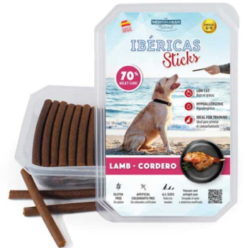 Mediterranean Natural: Mesni štapići za pse Ibericas Sticks, 800 gr