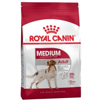 Royal Canin: Size Nutrition Medium Adult