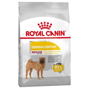 Royal Canin: Size Nutrition Medium Dermacomfort