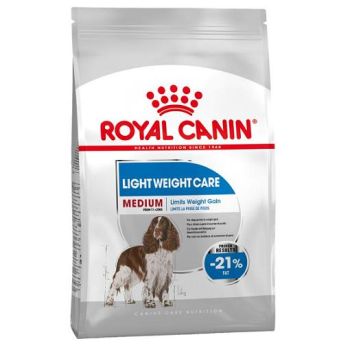 Royal Canin: Size Nutrition Medium Light Weight Care, 3 kg