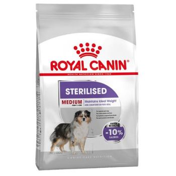 Royal Canin: Size Nutrition Medium Sterilised