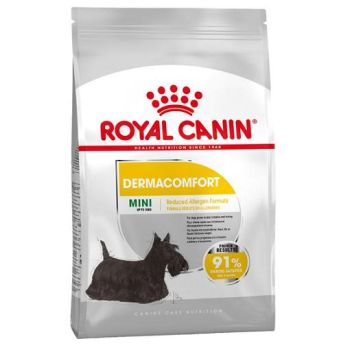 Royal Canin: Size Nutrition Mini Dermacomfort