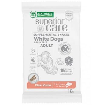 Nature’s Protection Superior Care: Poslastica za pse za bolji vid Clear Vision, 110 gr