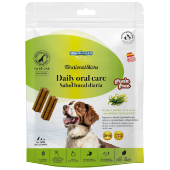 Mediterranean Natural: Poslastica za lepotu krzna Skin & Coat, 110 gr