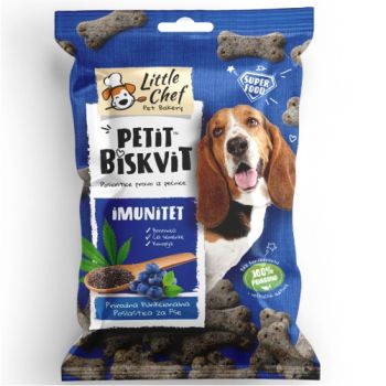 Little Chef: Poslastica za jačanje imuniteta Petit Biskvit Imunitet, 150 gr