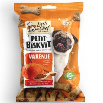 Little Chef: Poslastica za bolje varenje Petit Biskvit Varenje, 150 gr