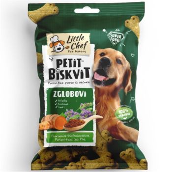 Little Chef: Poslastica za zglobove Petit Biskvit Zglobovi, 150 gr