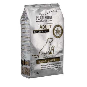 Platinum: Adult Iberiko Mangulica & Zelje