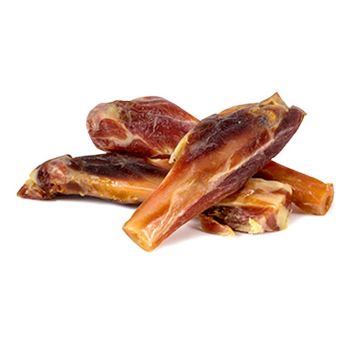 Mediterranean Nature: Kost od pršute Serrano za male pse, 3 kom