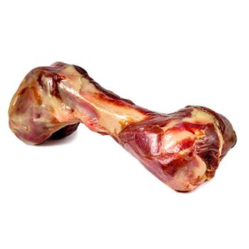 Mediterranean Nature: Kost od pršute Serrano za srednje i velike rase, 370 gr