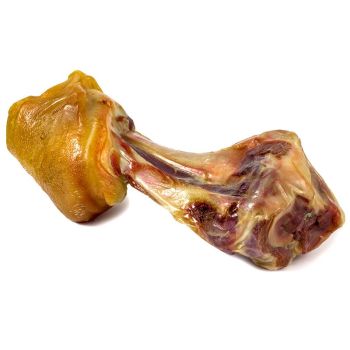 Mediterranean Nature: Kost od pršute Serrano za velike rase, 600 gr