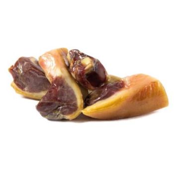 Mediteran Nature: Komadići pršute Serrano za male rase, 200 gr