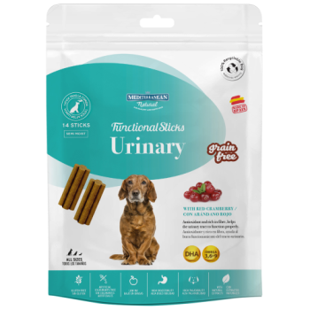 Mediterranean Natural: Poslastica za urinarno zdrvlje Urinary, 110 gr